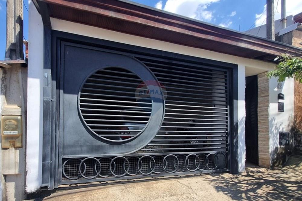 Casa - Venda - Americana , São Paulo - 2.jpeg - 690231011-123