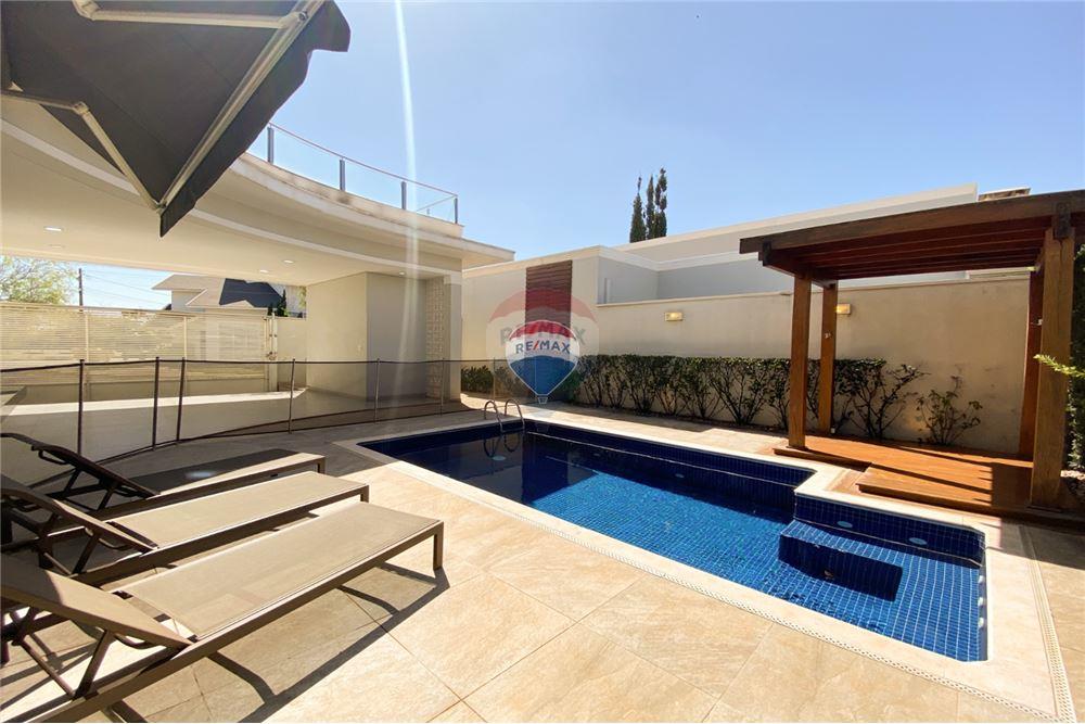 Casa de Condomínio - Venda - Araraquara , São Paulo - 25 - 690151004-54