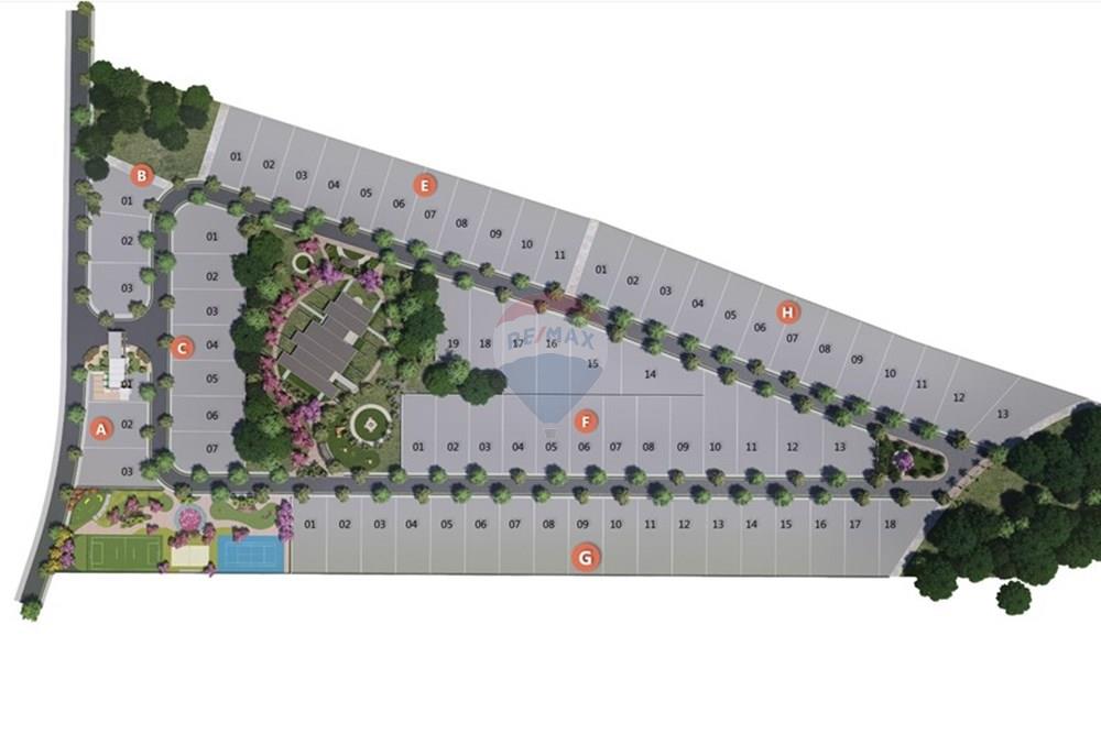 Terreno - Venda - Vinhedo , São Paulo - implantacao_numeracao.jpg - 690541082-36