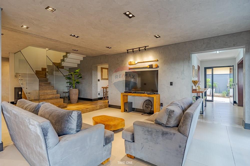 Casa de Condomínio - Venda - Vinhedo , São Paulo - DSC03419-HDR.jpg - Sala de estar - 690131011-375