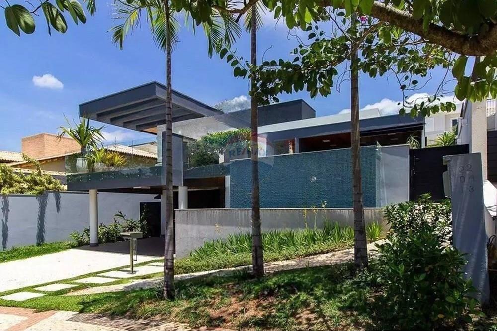 Casa de Condomínio - Alugar - Campinas , São Paulo - 75b0baf9-fcb6-4717-934f-2df4a9075936.jpg - 691181002-56