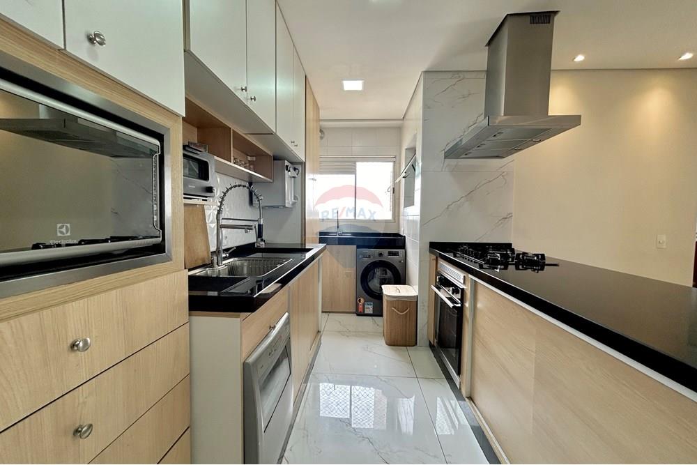 Apartamento - Venda - Piracicaba , São Paulo - IMG_5644.JPG - Cozinha - 690781084-120