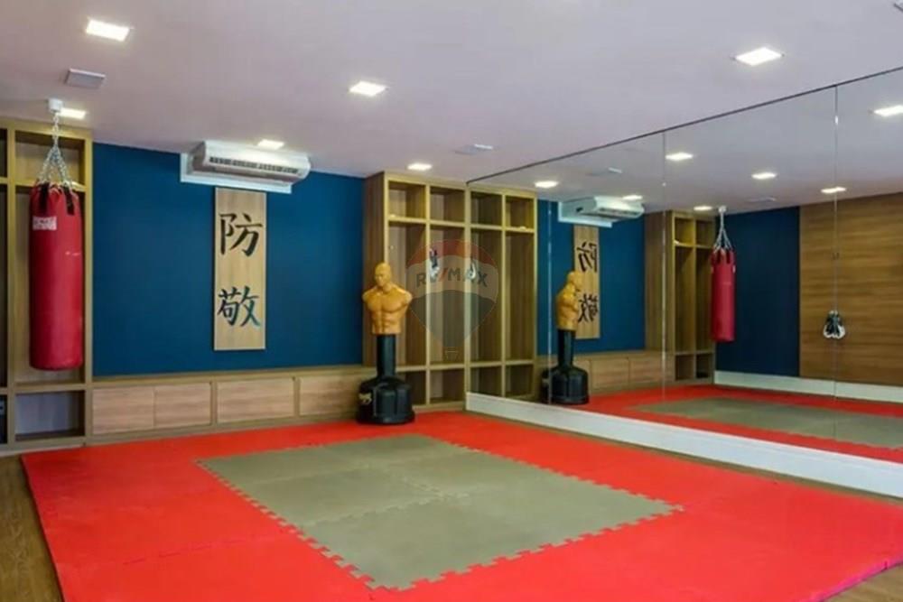 Apartamento - Venda - Santana de Parnaíba , São Paulo - 07 Sala de luta.jpg - 691021020-16