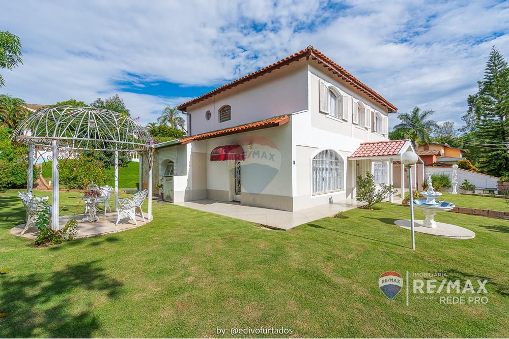 Casa de Condomínio - Alugar - Vinhedo , São Paulo - EDI04345EDIVO - RG98002306922SSPCE - CAMPO DE TOSCANA - DEYSE MURATA.jpg - 690541048-134