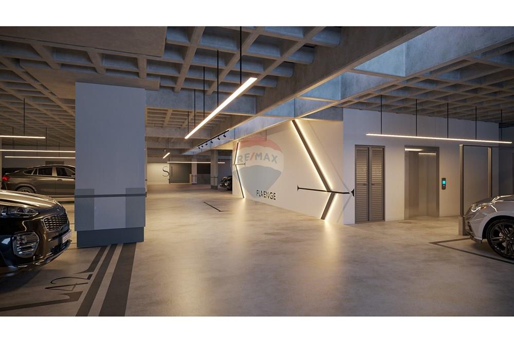 Apartamento - Venda - Campinas , São Paulo - 708_INT12_GARAGEM_T1.jpg - 690541082-40