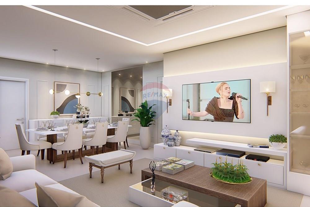 Apartamento - Venda - Praia Grande , São Paulo - LIVING FINAL14.204.jpg - 690541227-19