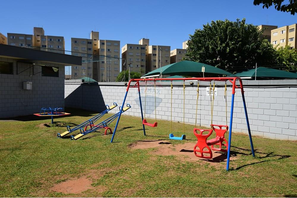 Apartamento - Venda - Rio Claro , São Paulo - PIP_2497.JPG - Pátio interno - 690811004-72