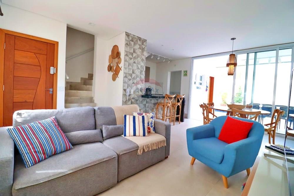 Casa de Condomínio - Venda - São Sebastião , São Paulo - comprar casa em juquehy.jpeg - 690991070-4