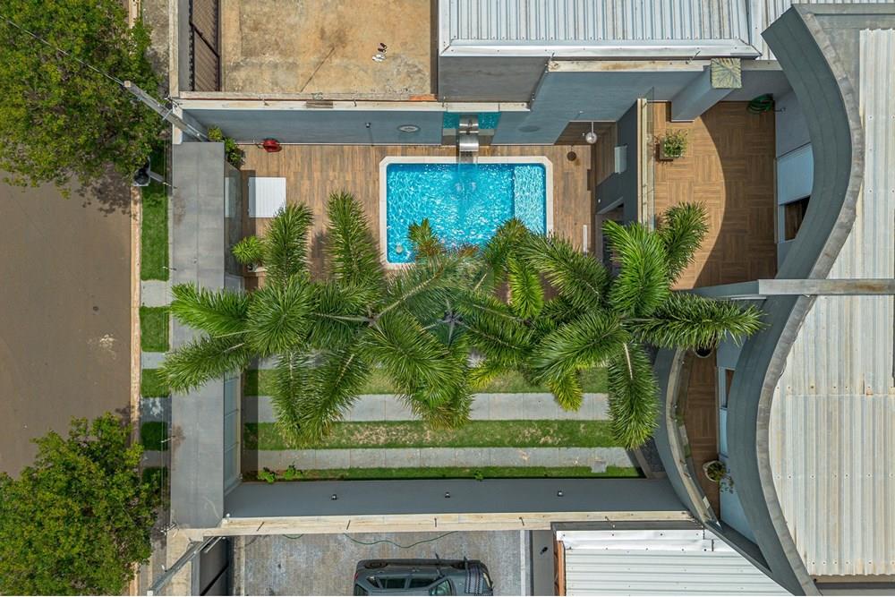 Casa - Venda - Santa Bárbara d'Oeste , São Paulo - DJI_0708.jpg - 690231086-65