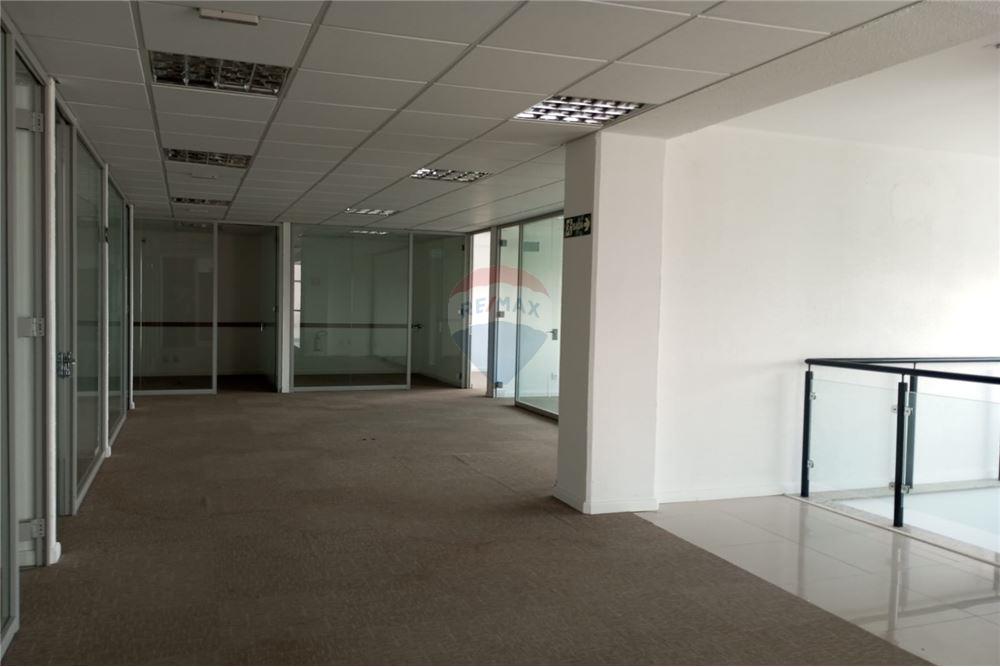 Galpão - Alugar - Campinas , São Paulo - Chegamos às salas do mezanino - 690181001-440