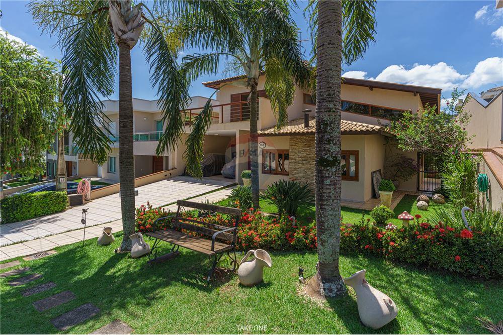 Casa de Condomínio - Venda - Vinhedo , São Paulo - 76 - 690941019-100