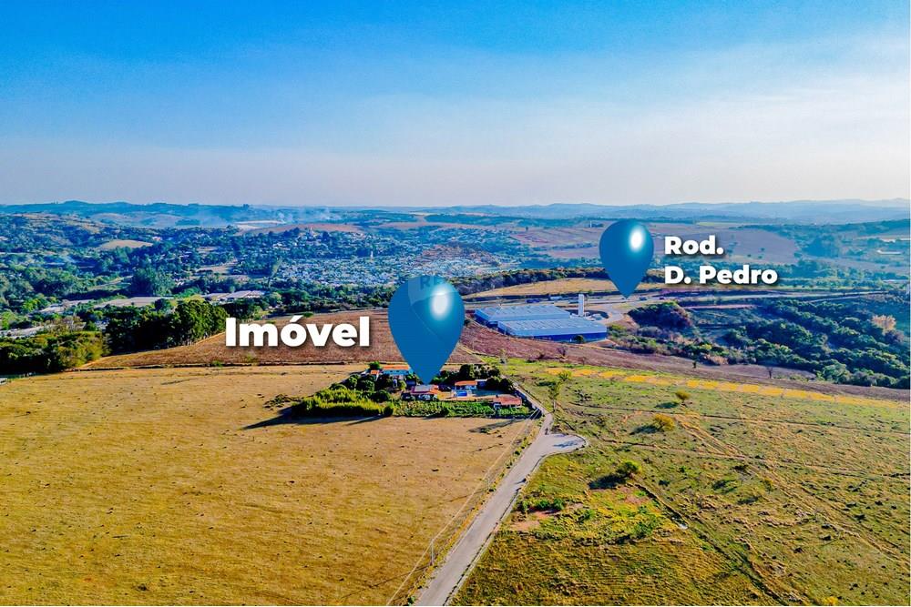 Chácara / Sítio / Fazenda - Venda - Atibaia , São Paulo - RINF-065-loc.jpg - 690921066-72