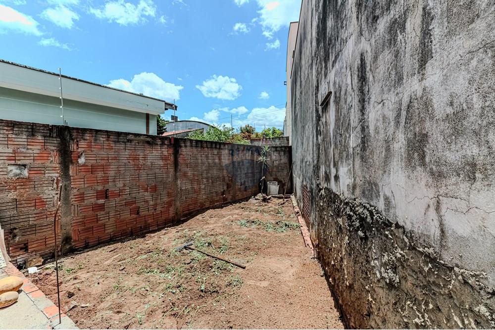 Casa - Alugar - Rio Claro , São Paulo - vila cristina-17.JPEG - Quintal - 690811013-195