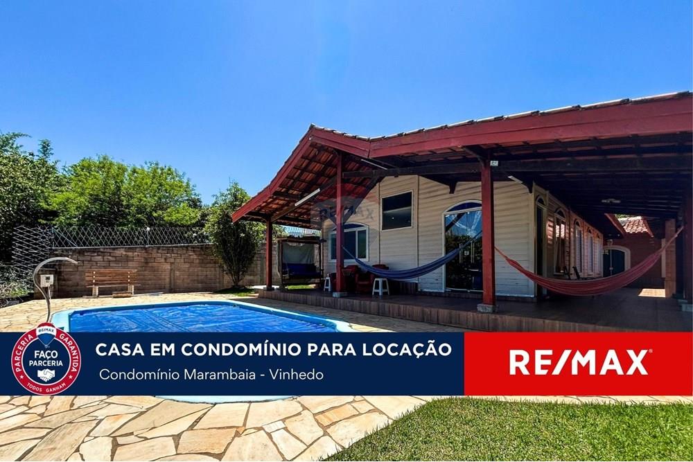 Casa de Condomínio - Alugar - Vinhedo , São Paulo - Casa em condomínio para locação (1).jpg - 690941043-17