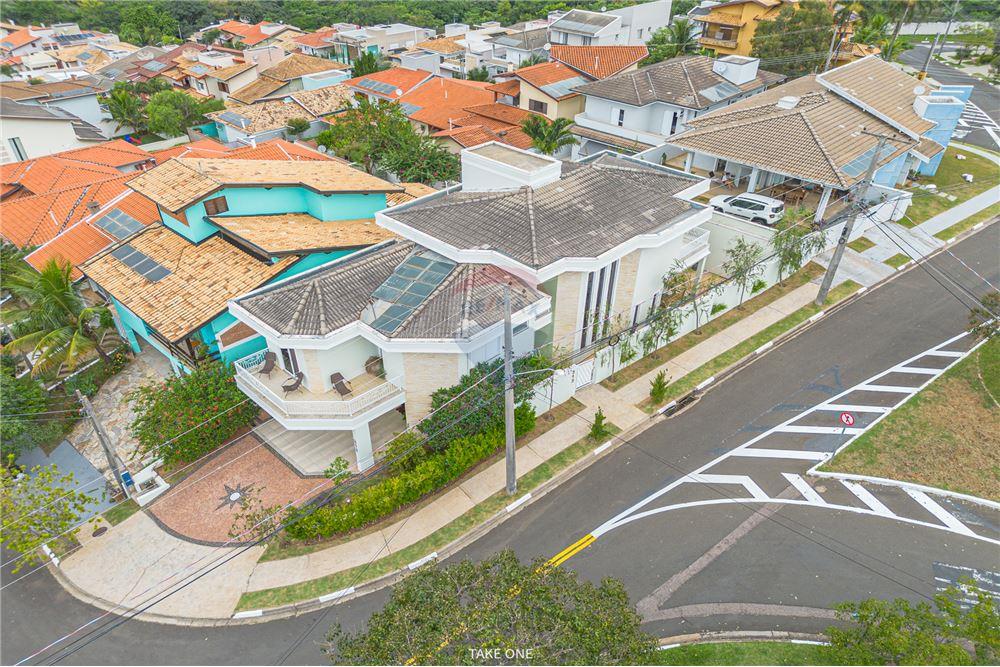 Casa de Condomínio - Venda - Valinhos , São Paulo - 1 - 690851076-160