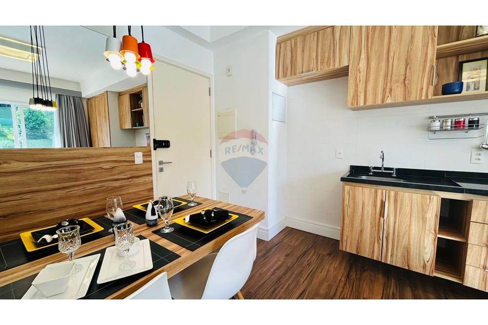 Apartamento - Alugar - Santana de Parnaíba , São Paulo - IMG_2283.jpeg - Sala de jantar - 691141013-41