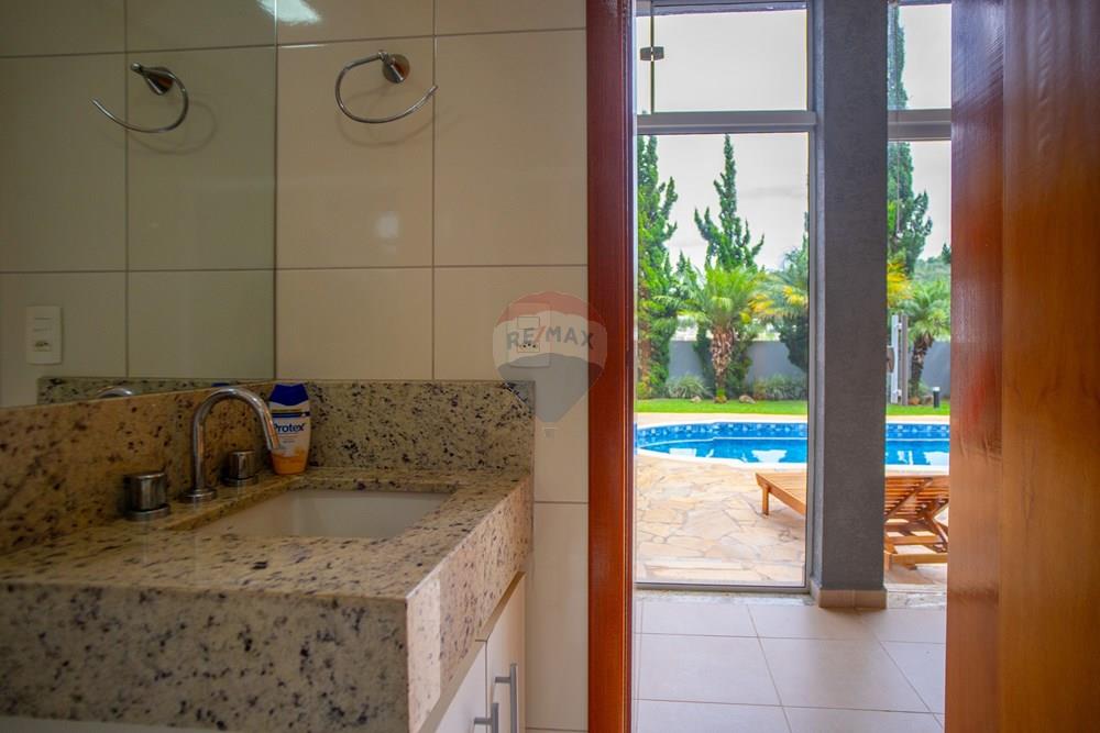 Casa de Condomínio - Venda - Atibaia , São Paulo - DSC06597.jpg - Área Gourmet - 690471003-141