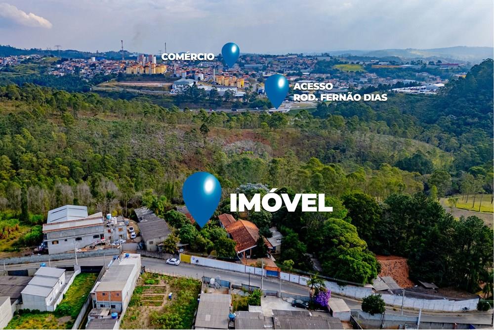 Chácara / Sítio / Fazenda - Venda - Mairiporã , São Paulo - RINF-01-loc.jpg - 690921096-9