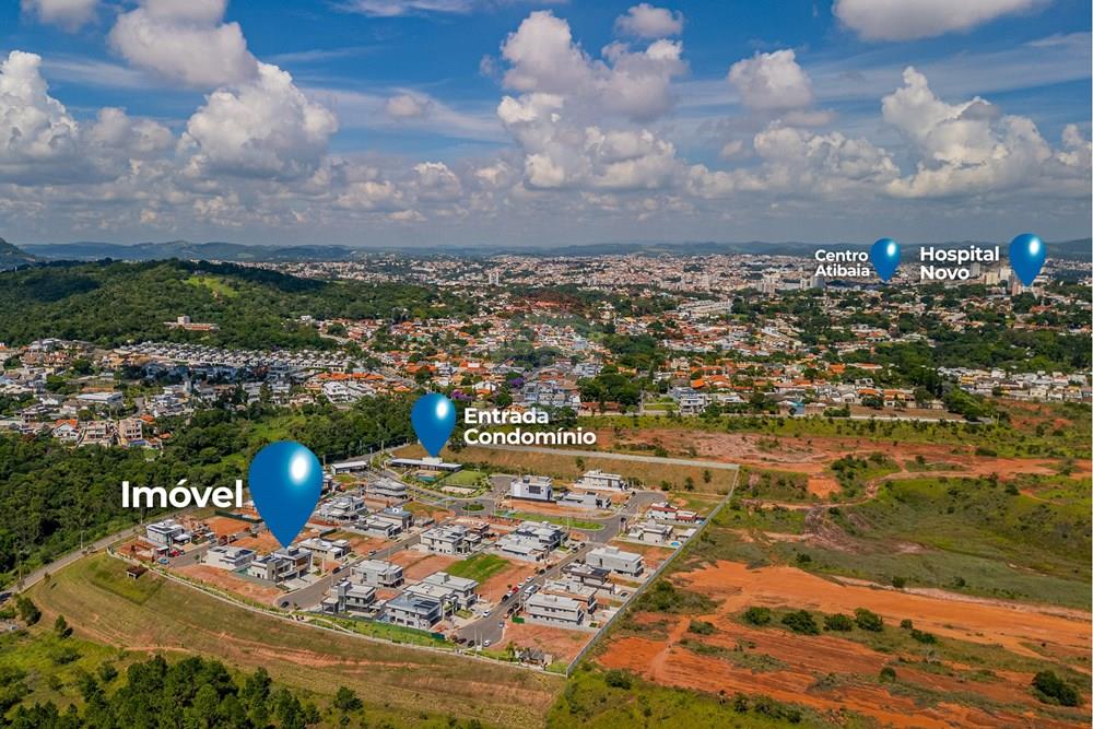 Casa de Condomínio - Venda - Atibaia , São Paulo - RINF-003-loc.jpg - 690921050-69