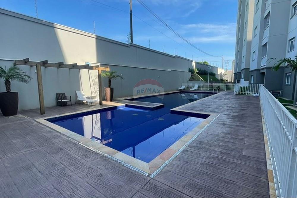 Apartamento - Venda - Nova Odessa , São Paulo - 13 - 690641090-87