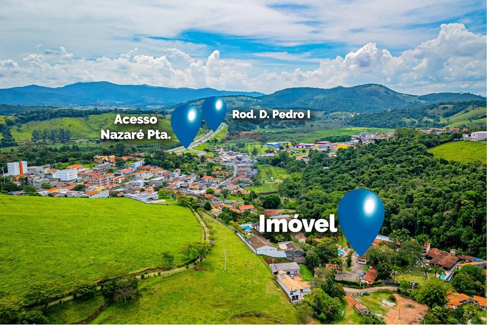 Hotel/ Pousada - Venda - Nazaré Paulista , São Paulo - aerea 2.jpg - 690921066-74