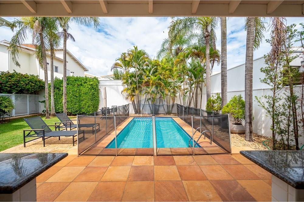 Casa de Condomínio - Venda - Campinas , São Paulo - Casa 996 - Alphaville-53.jpg - 690181001-451