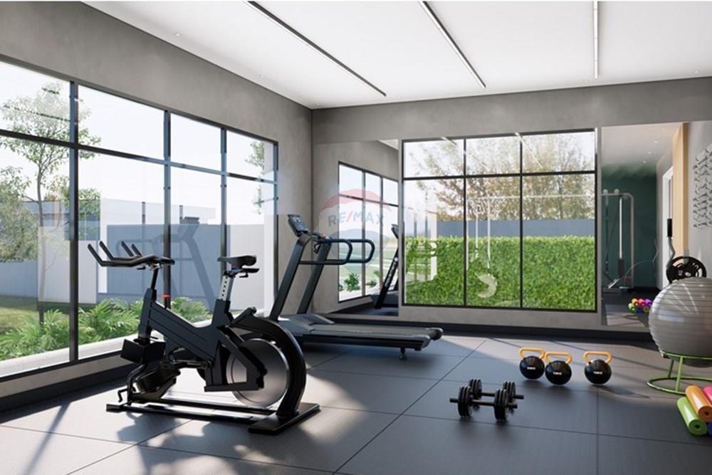 Terreno - Venda - Jaguariúna , São Paulo - ACADEMIA 1.jpg - 691191001-1