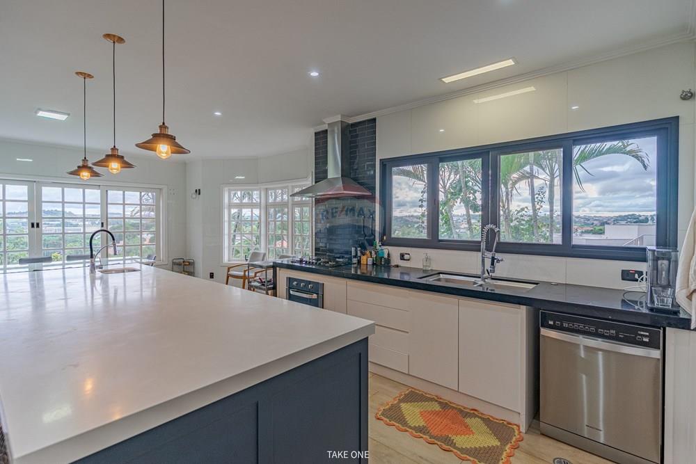 Casa de Condomínio - Venda - Vinhedo , São Paulo - DSC03392-HDR.jpg - Cozinha - 690131011-375