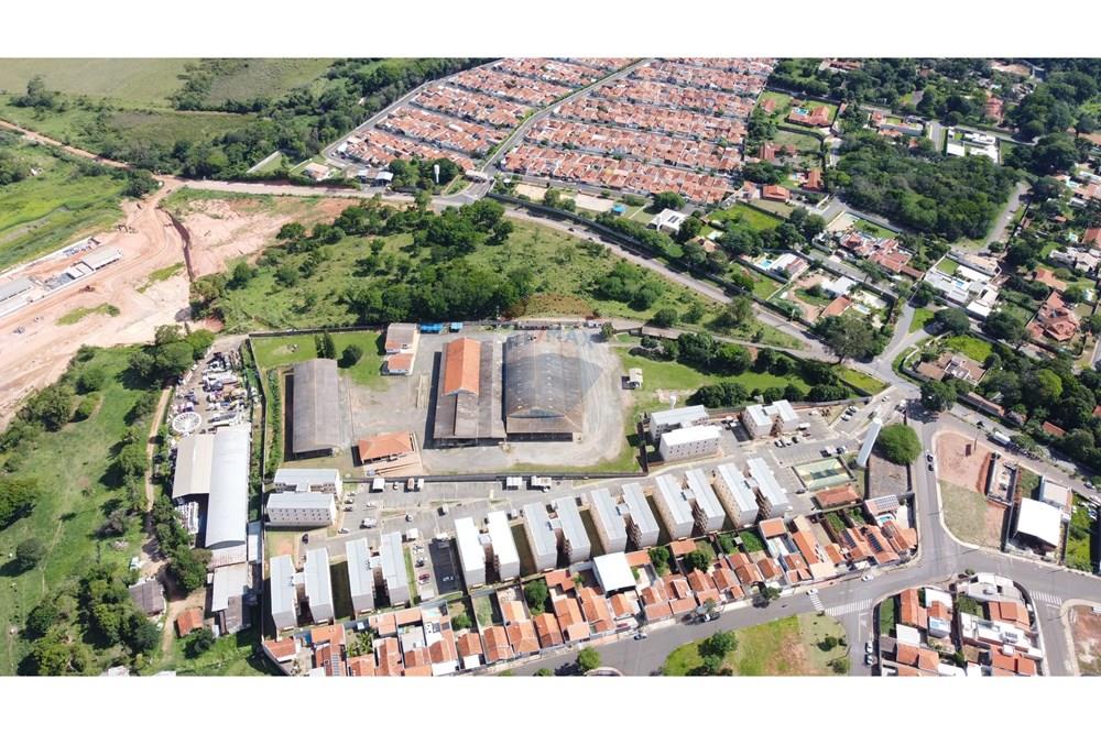 Galpão - Alugar - Mogi Mirim , São Paulo - DJI_0304.JPG - 690751019-440