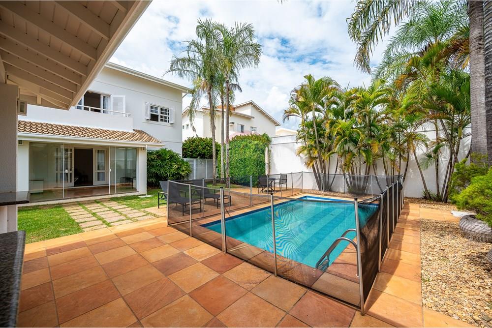 Casa de Condomínio - Venda - Campinas , São Paulo - Casa 996 - Alphaville-54.jpg - 690181001-451