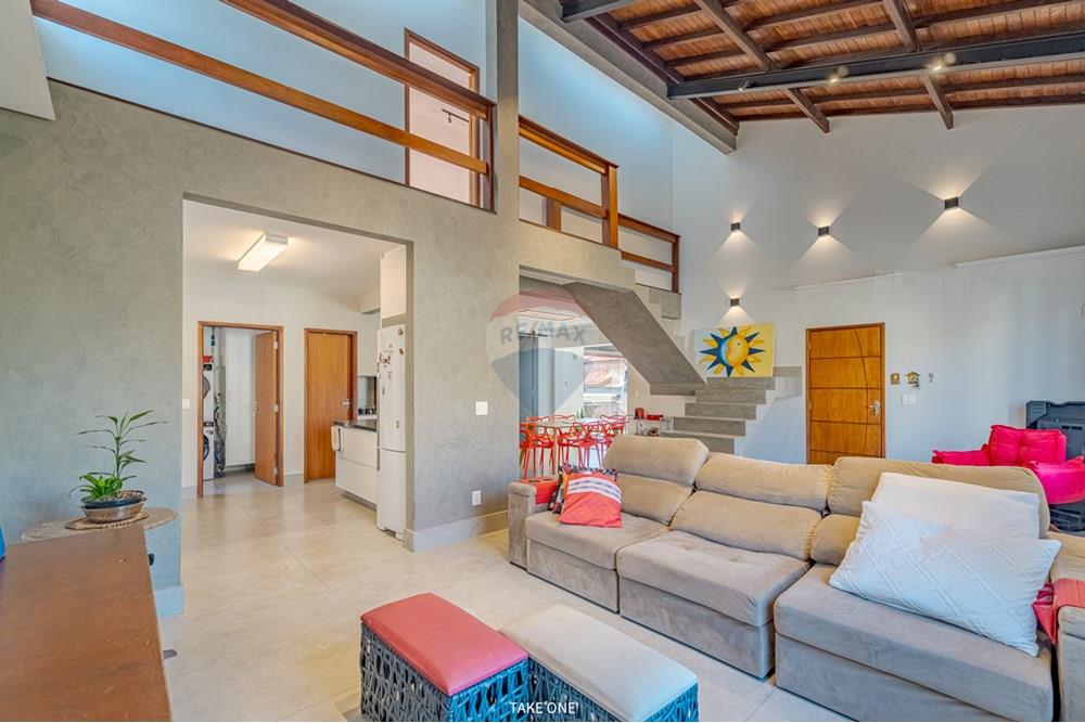 Casa de Condomínio - Alugar - Louveira , São Paulo - DSC09061-HDR.jpg - 690941020-70