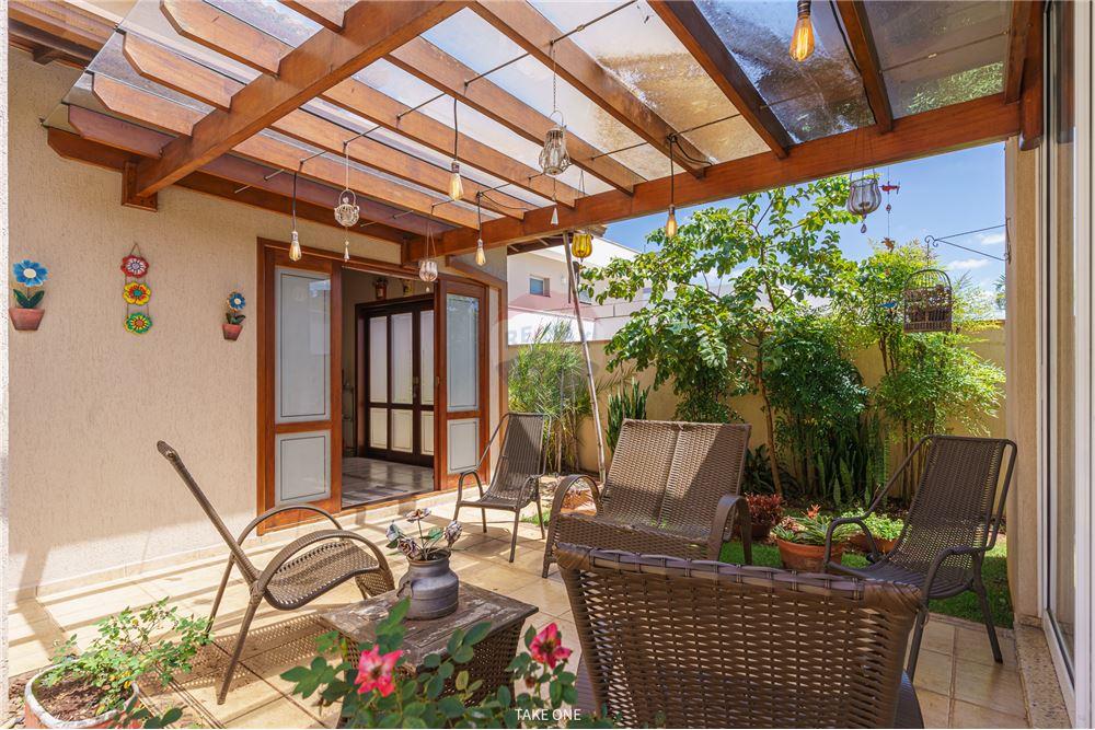 Casa de Condomínio - Venda - Vinhedo , São Paulo - 52 - 690941019-100