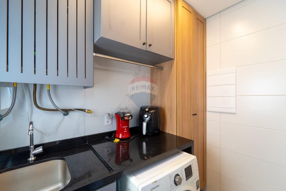 Apartamento - Venda - Jundiaí , São Paulo - DSC08596.jpg - Lavanderia - 690361047-7