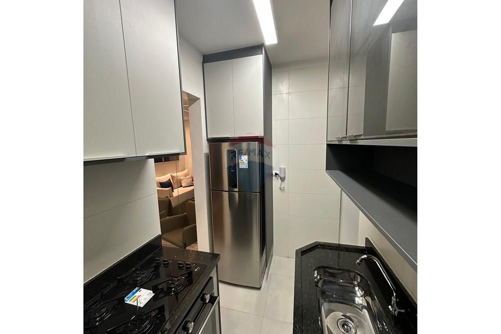 Apartamento - Venda - Praia Grande , São Paulo - COZINHA (2).jpg - 691161023-8