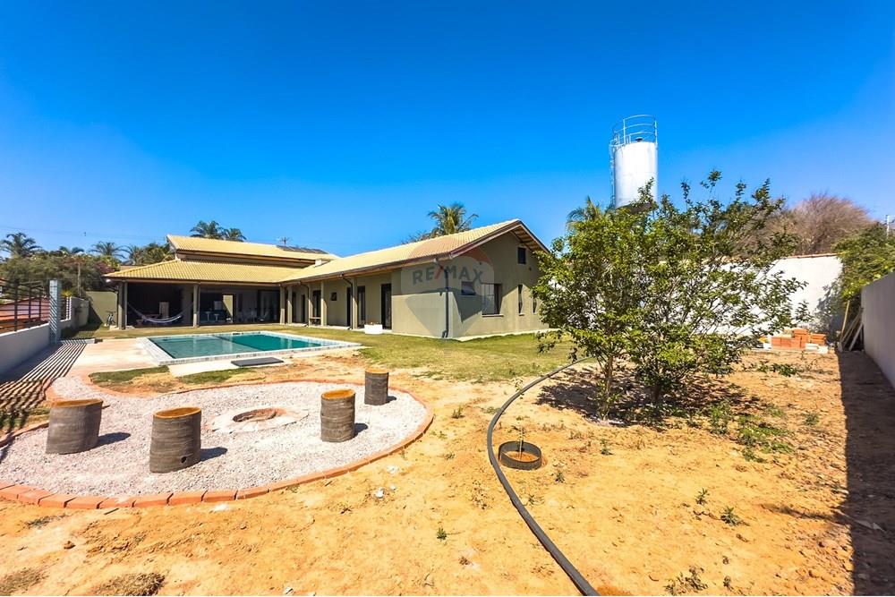 Casa - Venda - Indaiatuba , São Paulo - IMG_7044.jpg - Jardim Externo - 690471120-63