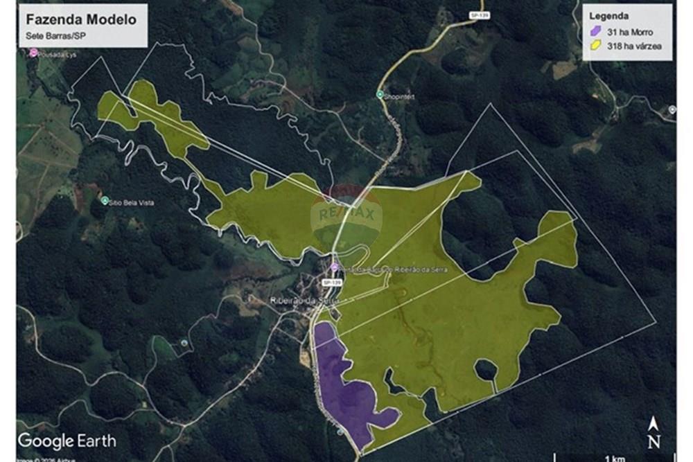 Fazenda - Venda - Sete Barras , São Paulo - àrea Ladinho.jpg - 690061037-11