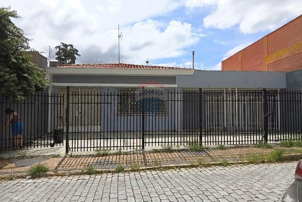 Casa Comercial - Alugar - Campinas , São Paulo - fachada.jpeg - 691181025-15