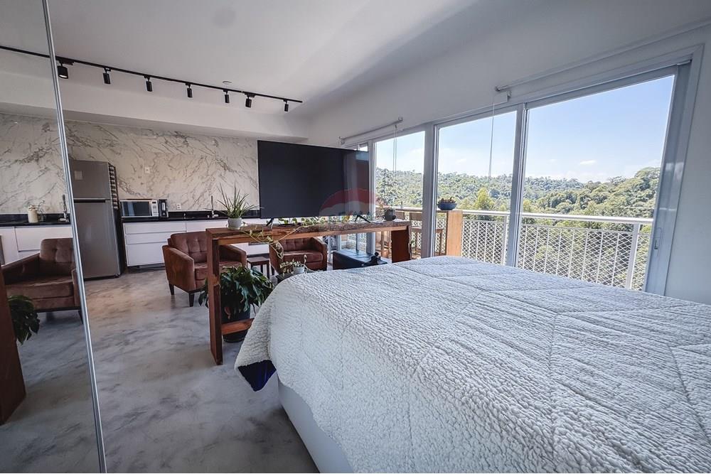 Apartamento - Venda - Santana de Parnaíba , São Paulo - TRIX_Fotos-12.jpg - Quarto - 691141003-24