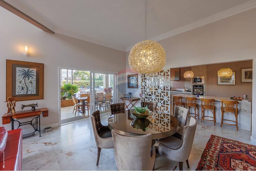 Casa de Condomínio - Venda - Vinhedo , São Paulo - vista geral sala 2.jpg - 690941020-66