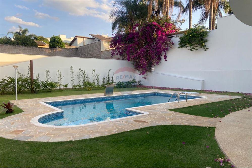 Casa - Alugar - Vinhedo , São Paulo - piscina - 690851008-595
