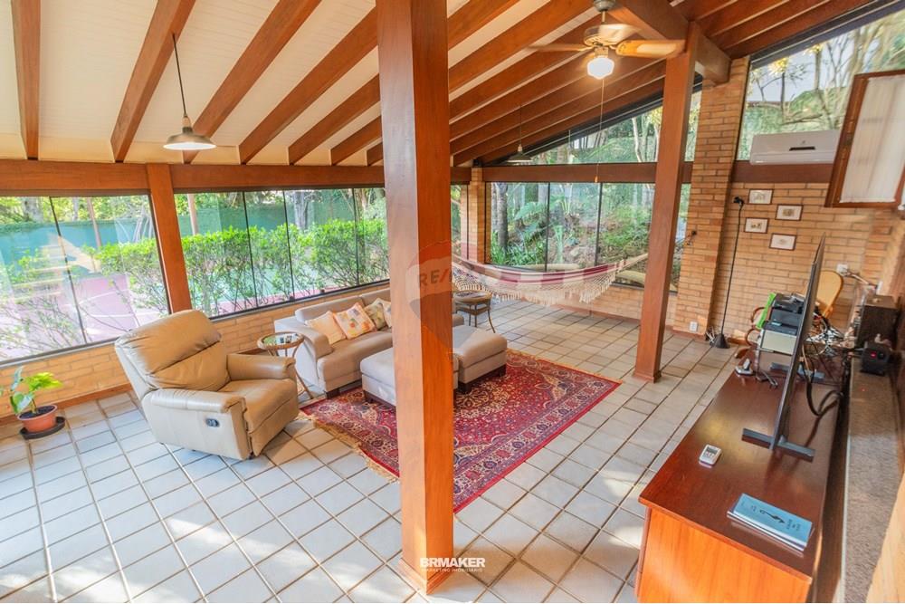 Casa de Condomínio - Venda - Campinas , São Paulo - 117 FOTOS IMOBILIARIAS - BRMAKER - NOVEMBRO_-364.jpg - Sala privativa - 690681117-67