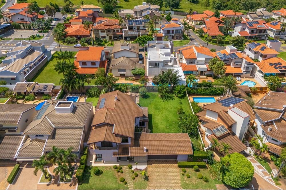 Casa de Condomínio - Venda - Campinas , São Paulo - DJI_20260302110854_0005_D_EDIVOFURTAEDIVO FURTADO SILVA - RG98002306022 SSPCE - ESTANCIA PARAISO - MARCELO & JANOT.jpg - Fachada - 690681178-26