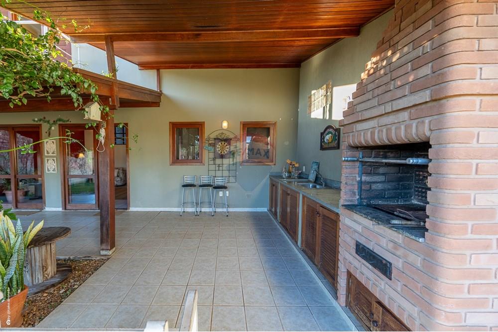 Casa de Condomínio - Venda - Campinas , São Paulo - TKD-2441.jpg - Área Gourmet - 690681117-53