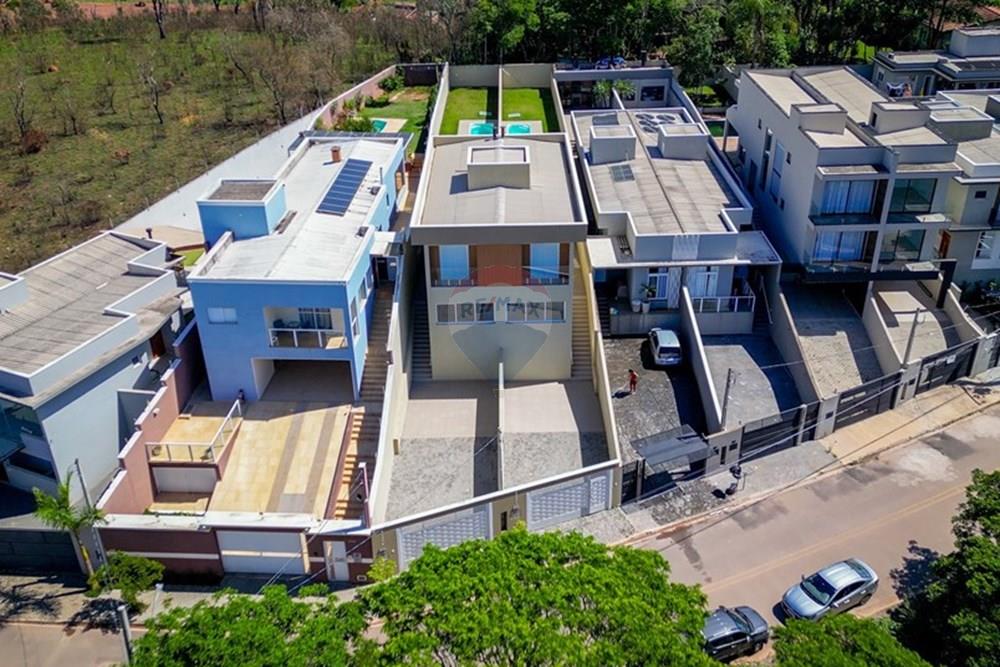 Sobrado - Venda - Atibaia , São Paulo - 17.jpg - Fachada - 690471003-143