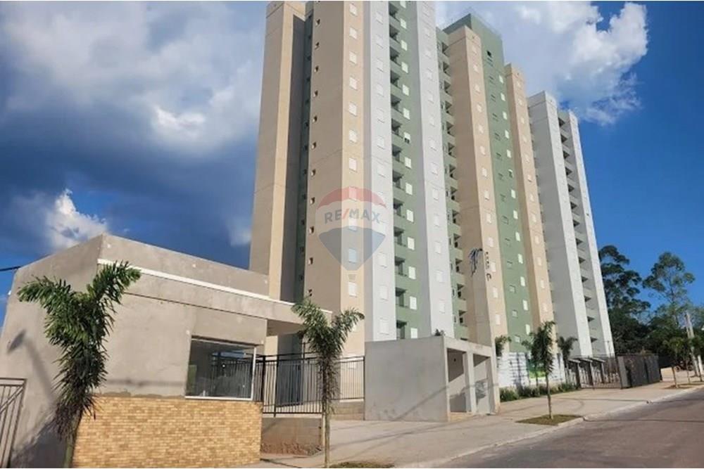 Apartamento - Alugar - Jundiaí , São Paulo - FAXADA 1.jpg - Jardim Externo - 690791215-7