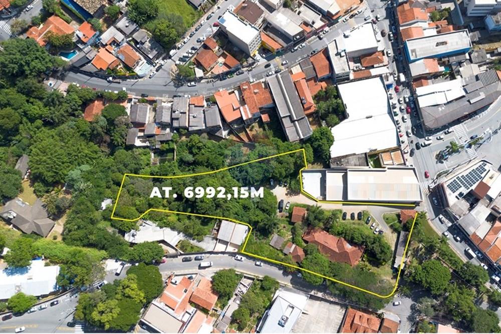 Terreno - Venda - Santana de Parnaíba , São Paulo - DJI_0010-Aprimorado-NR.jpg - 691021029-262