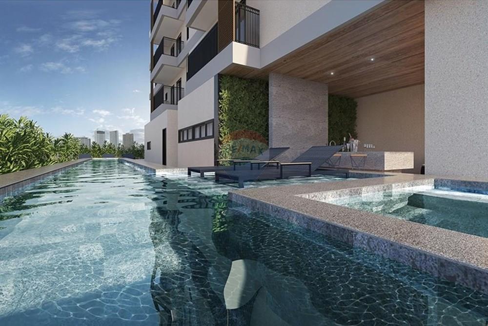 Studio - Venda - Barueri , São Paulo - perspectiva-piscina-fiori-alphav.jpg - 691081002-15