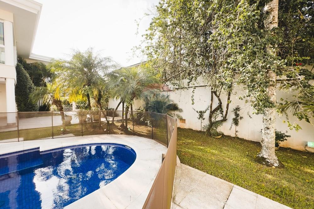 Casa - Venda - Barueri , São Paulo - Al. Botucatu_-59.jpg - Quintal - 691141003-45