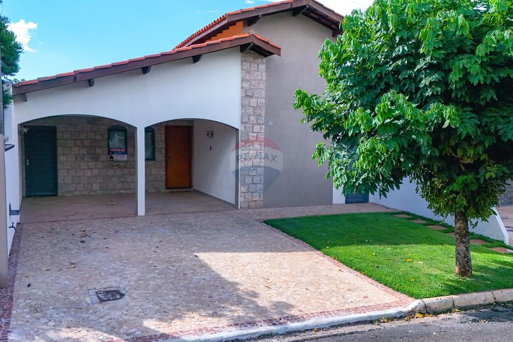 Casa de Condomínio - Venda - Araras , São Paulo - Tratada-1.jpg - 690691036-98