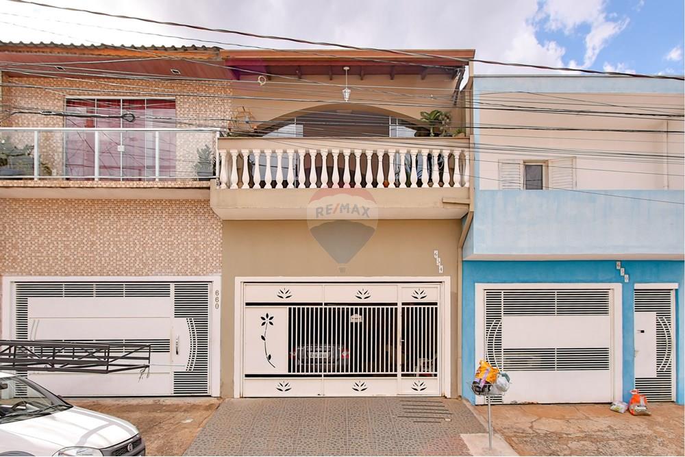 Casa - Venda - Rio Claro , São Paulo - Av. 7 Jg, 654 - Lr1.jpg - Fachada - 690901035-41